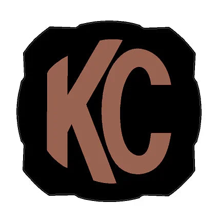 KC HiLITES Flex Era 4 Light Cover Overlays - Universal StickerFab