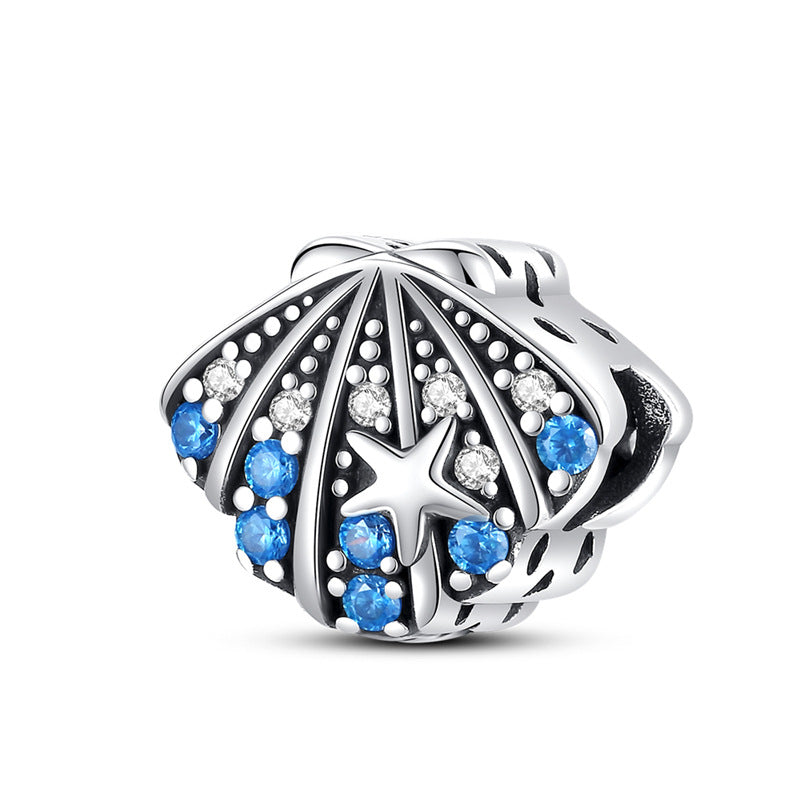 Marine-style Conch-shell Bead Series Vera Lux