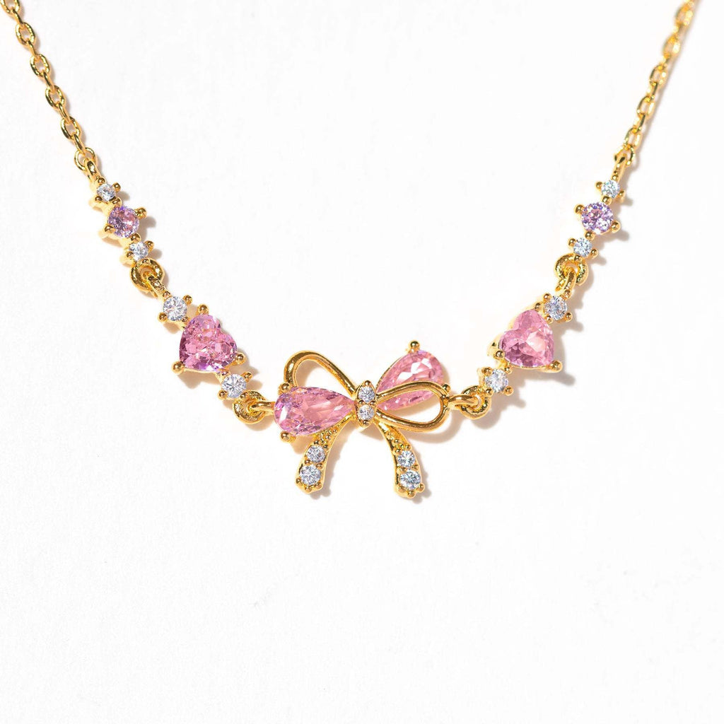 Love Zircon Butterfly Festival Bracelet Vera Lux
