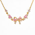 Love Zircon Butterfly Festival Bracelet Vera Lux