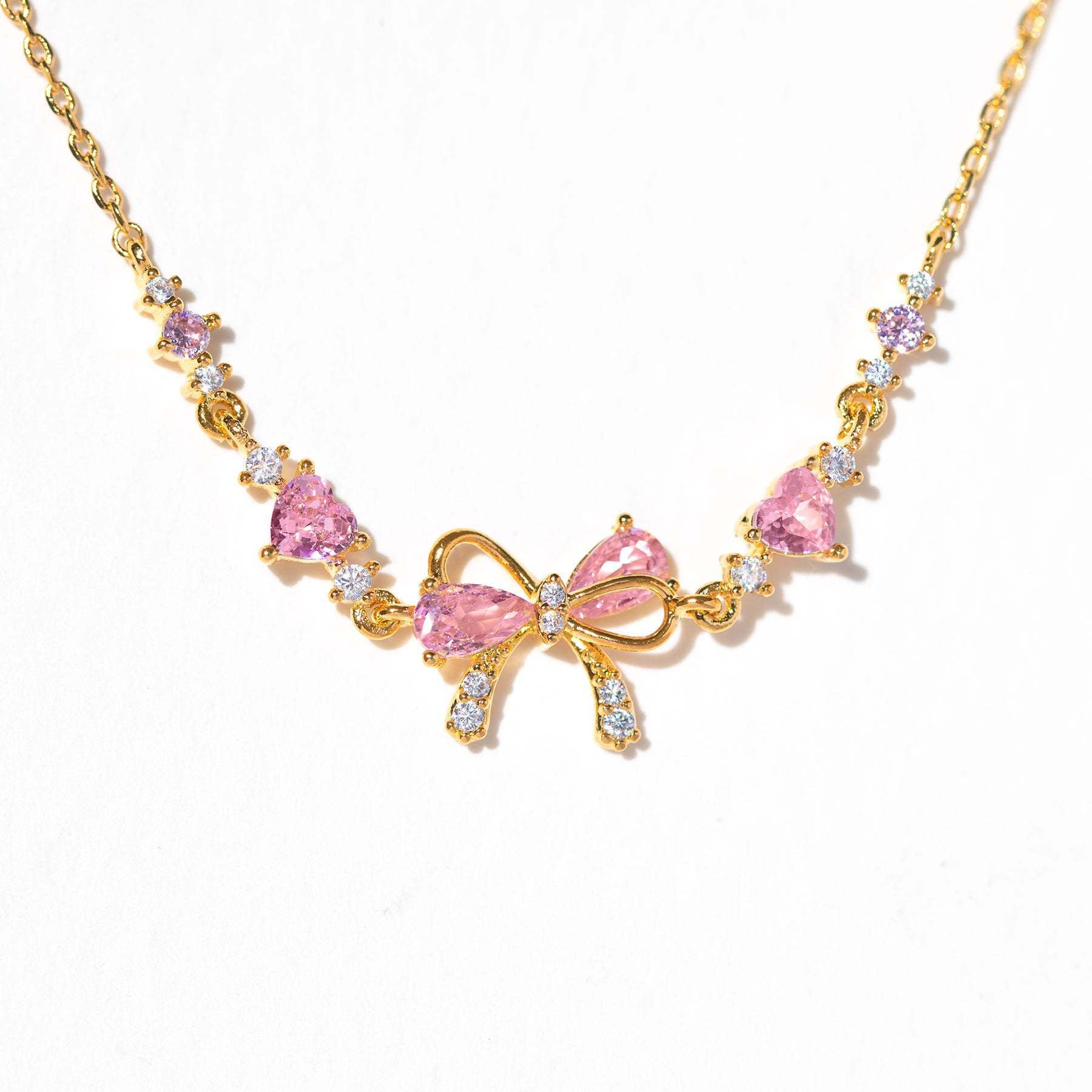 Love Zircon Butterfly Festival Bracelet Vera Lux