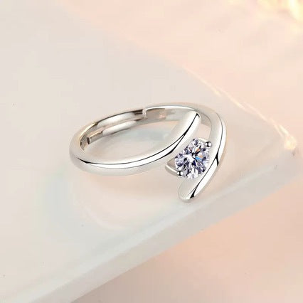 Mozanite Wheel Of Fortune Ring For Women Vera Lux