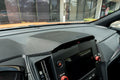3D Carbon Center Hood Overlay Kit - 2022+ Subaru WRX StickerFab