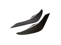 3D Carbon Door Trim Overlay / Garnish / Protector - 2020+ Supra StickerFab