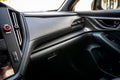 3D Carbon Interior Dash Trim Overlays - 2022+ Subaru WRX StickerFab