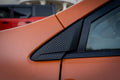3D Carbon Quarter Window Trim Overlay - 2022+ Subaru WRX StickerFab