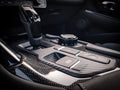 3D Carbon Shifter Trim Panel Overlay - 2020+ Supra StickerFab