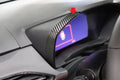 3D Carbon Speedometer Outer Trim Overlays (Front) - 2022+ WRX StickerFab