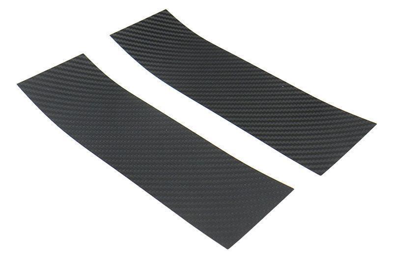 3D Carbon Trunk Hatch Strut Overlays - 2020+ Supra StickerFab