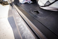 3D Carbon Trunk Trim Overlay / Protector - 2021+ Bronco StickerFab