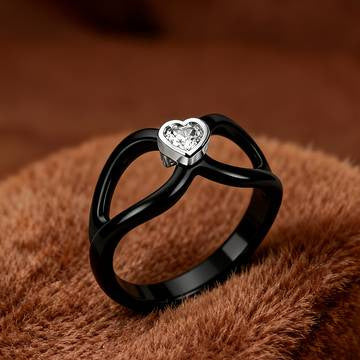 Simple Elegant Versatile Geometric Ring Vera Lux