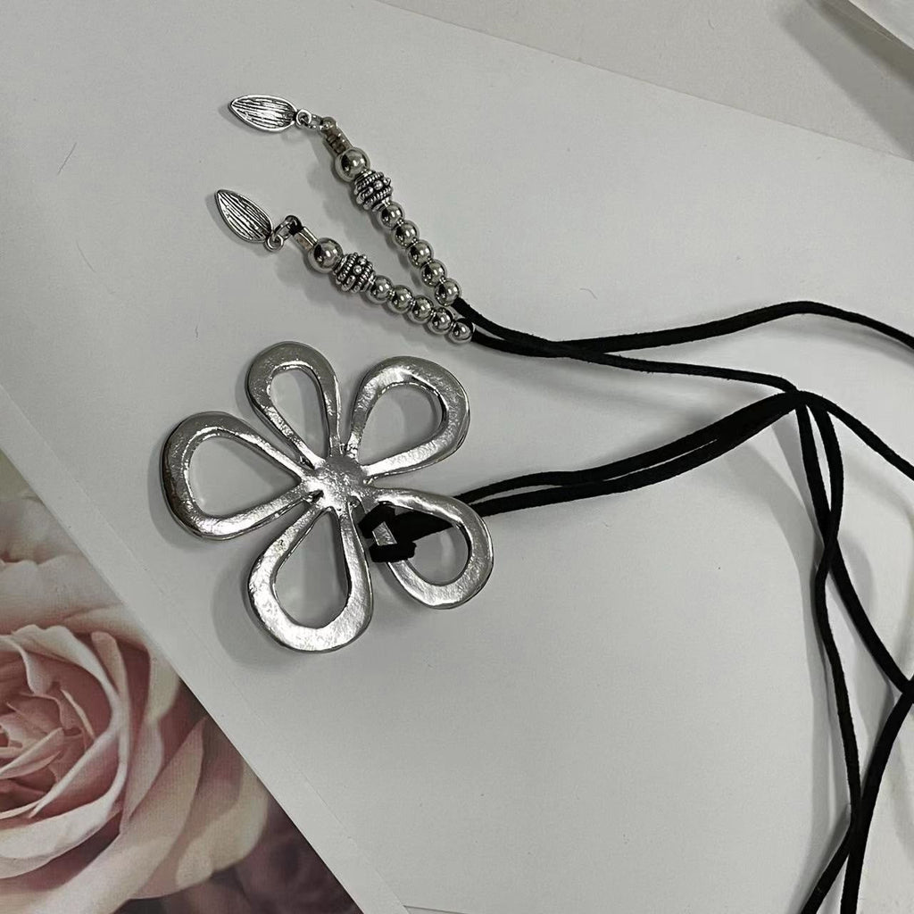 Y-shaped Collar Fashionable Beach Necklace Vera Lux