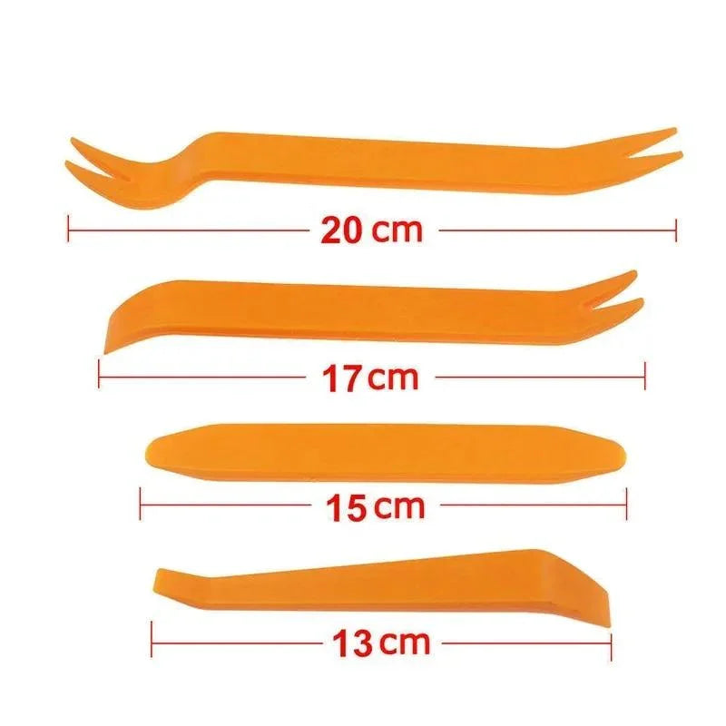 4 Piece Trim Tool Set StickerFab