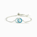 Minority Design Zircon Bracelet Round Vera Lux