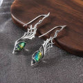 European And American Style Fashionable Retro Waterdrop Pendant Earrings Vera Lux