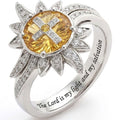 Women's Fashion Light-luxury Ring Vera Lux