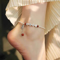 Niche Vintage Versatile Foot Jewelry For Women Vera Lux