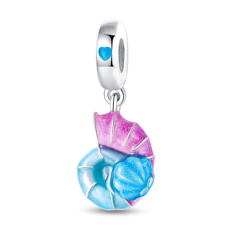 Marine-style Conch-shell Bead Series Vera Lux