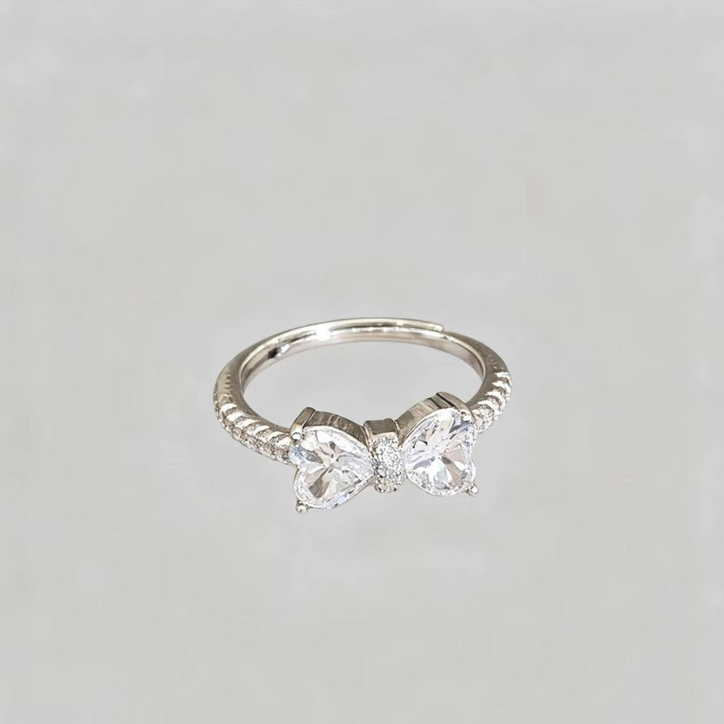 Fashion Jewelry Bow Ring For Women Vera Lux