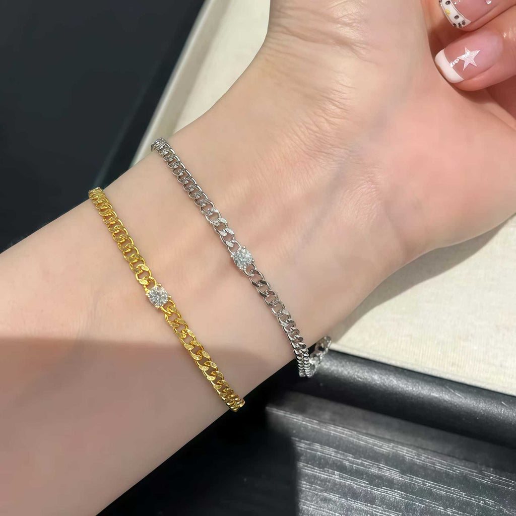 Versatile Fashionable Niche-design Hand Jewelry Vera Lux