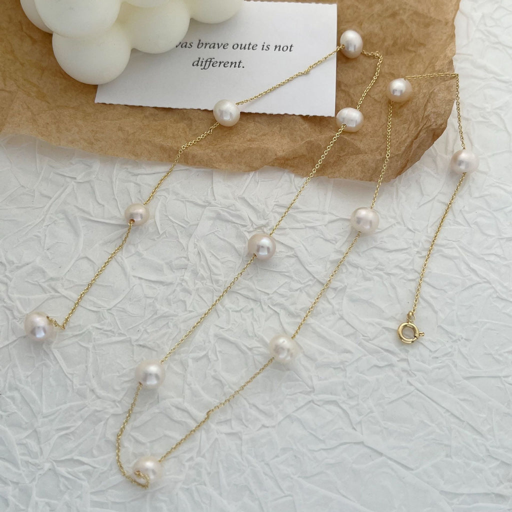Fashionable And Versatile Design Choker Necklace Vera Lux