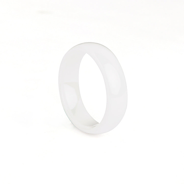 Fashionable 6mm Ceramic Ring Vera Lux