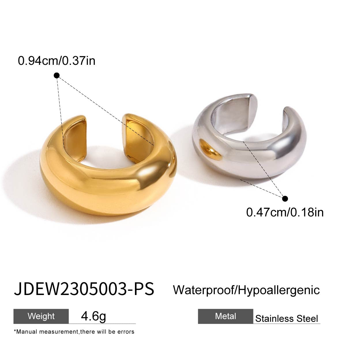 Colorful Insect Stud Earrings Collection Vera Lux
