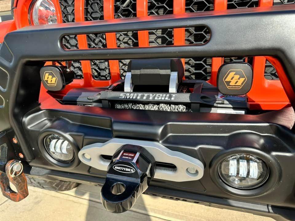 Baja Designs S1 Light Cover Overlays - Universal StickerFab