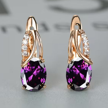 Earrings Vera Lux