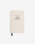 The Five Minute Journal - Original Linen Intelligent Change