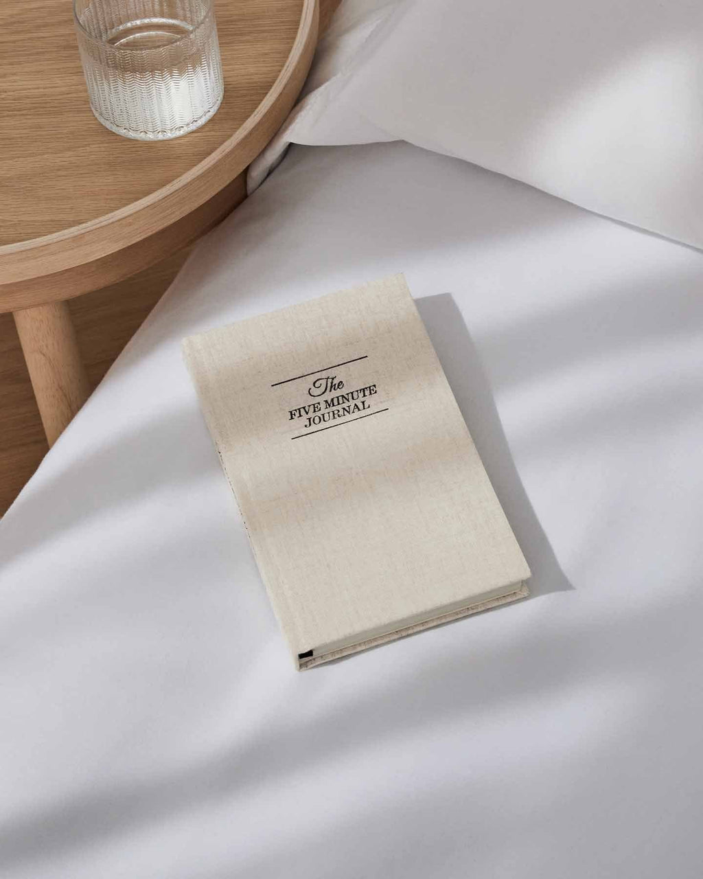 The Five Minute Journal - Original Linen Intelligent Change