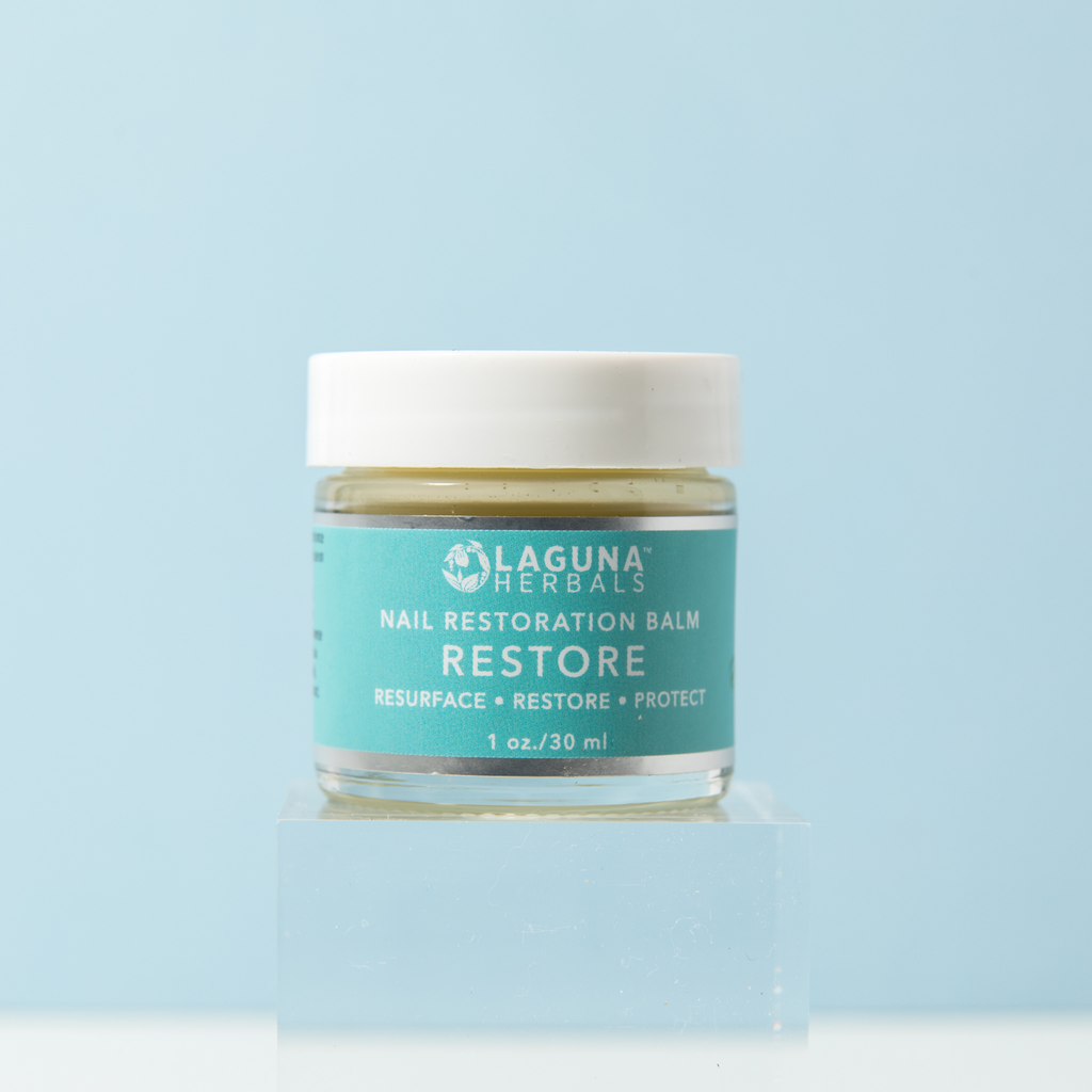 Restore - Nail and Cuticle Restoration Balm Laguna Herbals