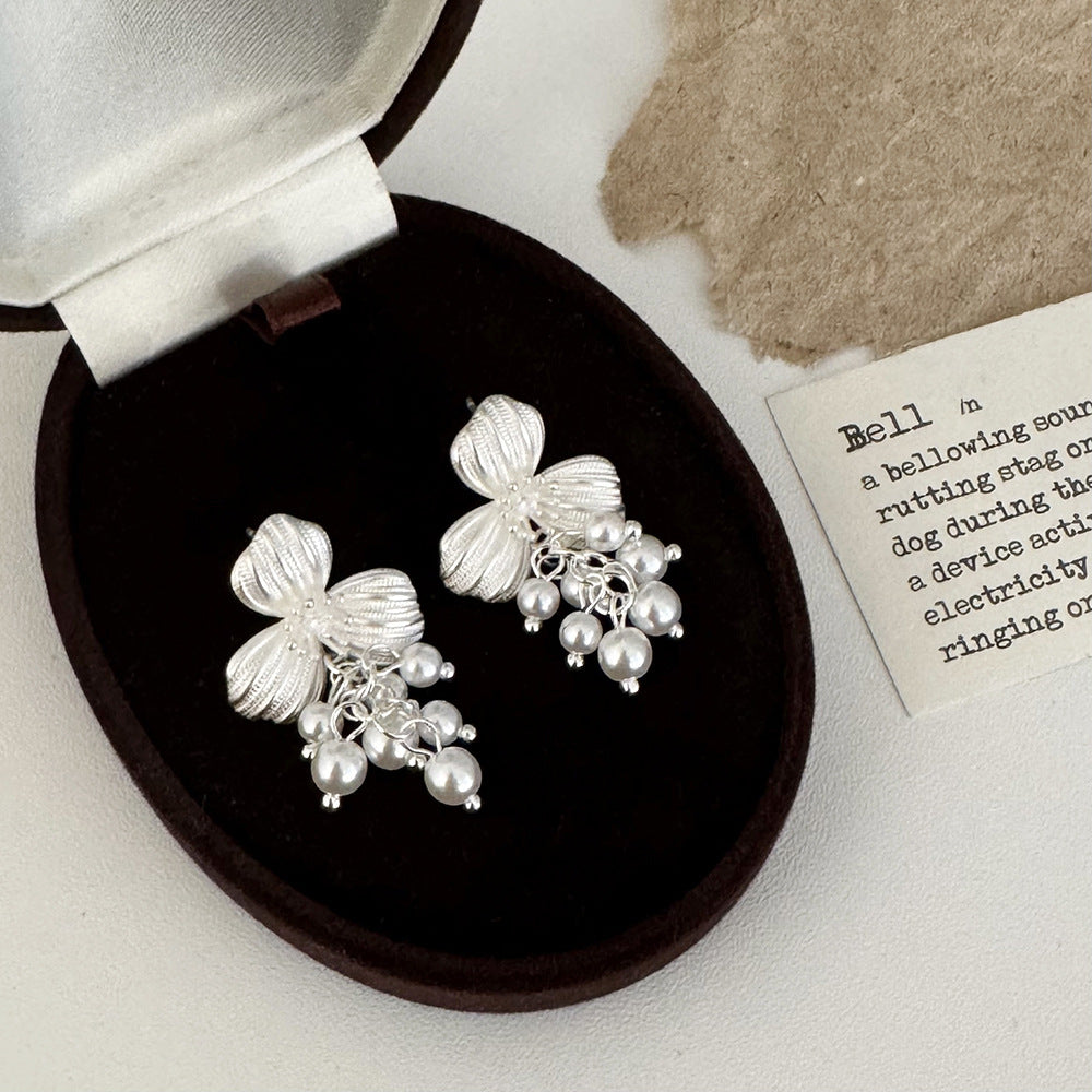 Fashionable Light-luxury Versatile Earrings For Women Vera Lux
