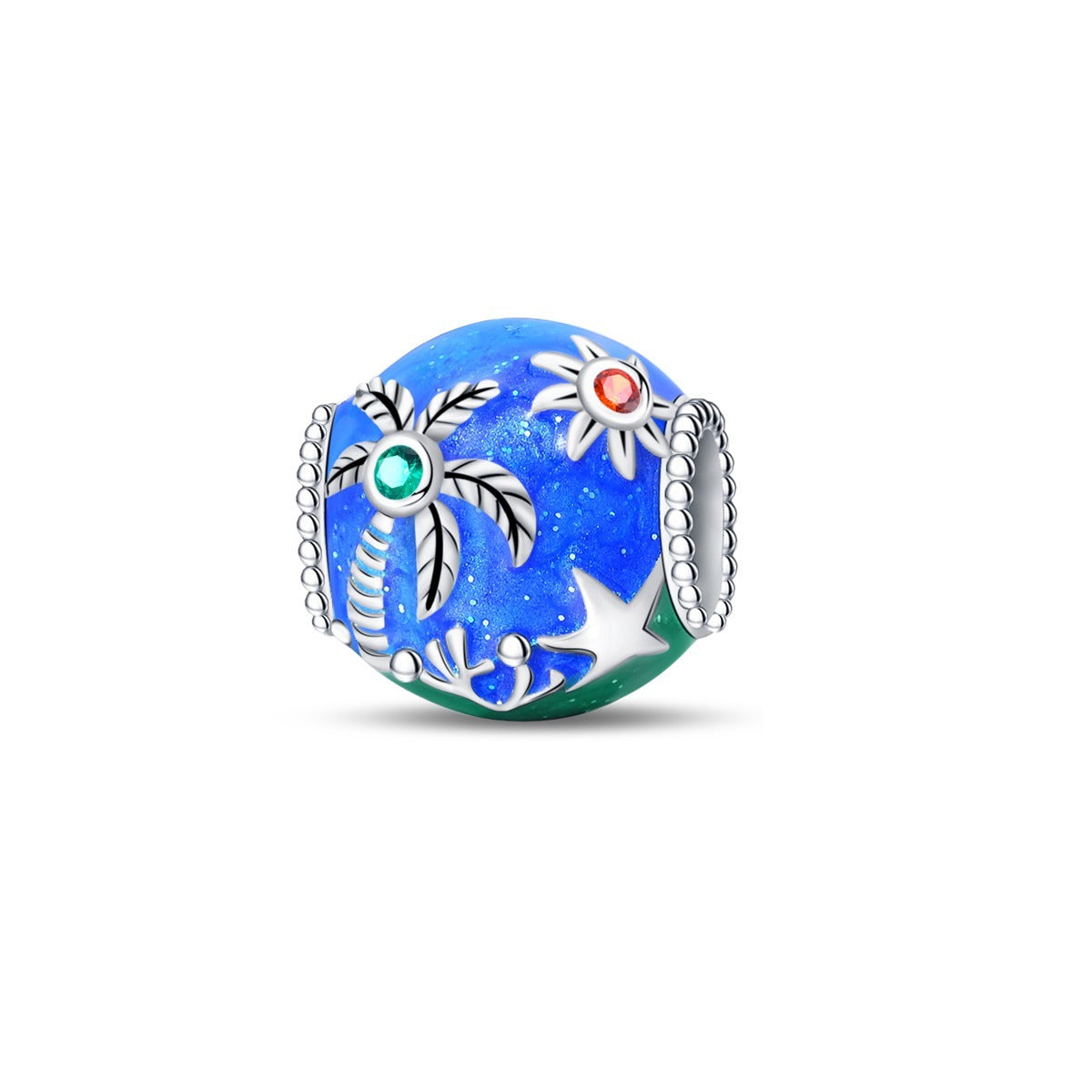 Marine-style Conch-shell Bead Series Vera Lux