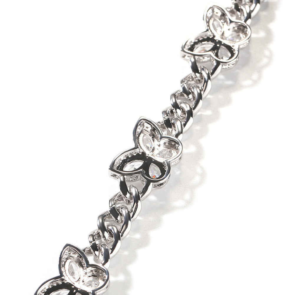 Cuban Chain High-end Light Luxury Vera Lux