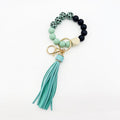 Silicone Tassel Bead Bag Accessory Pendant Vera Lux