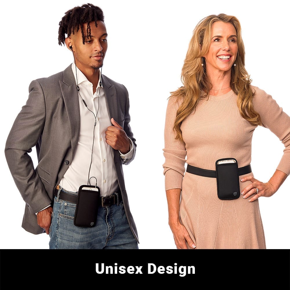 SYB Phone Pouch Shield Your Body