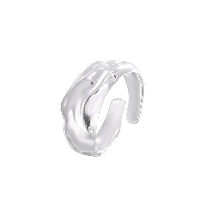Women's Retro Punk Index Finger Ring Vera Lux