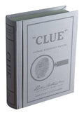 Clue - Vintage Bookshelf Edition Bards & Cards