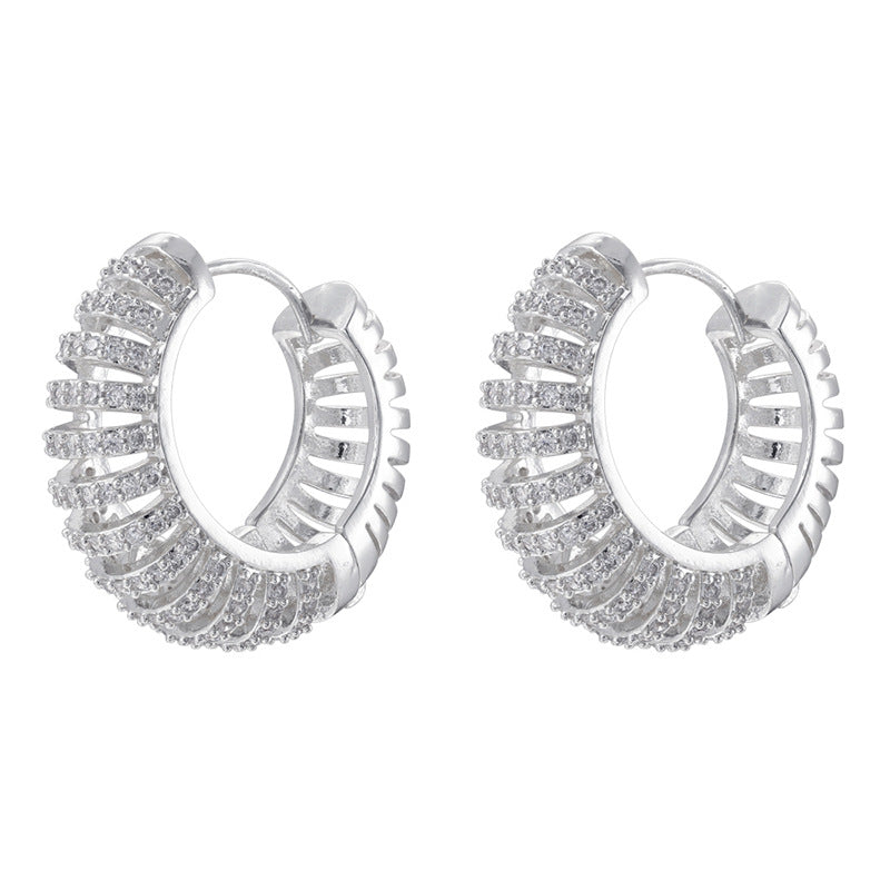 French-style Light-luxury Teardrop Earrings For Women Vera Lux