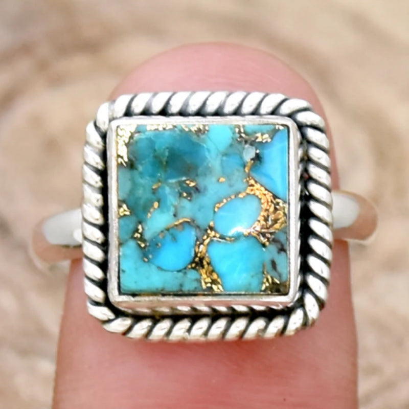 Elegant Fashionable And Versatile Womens Ring Vera Lux