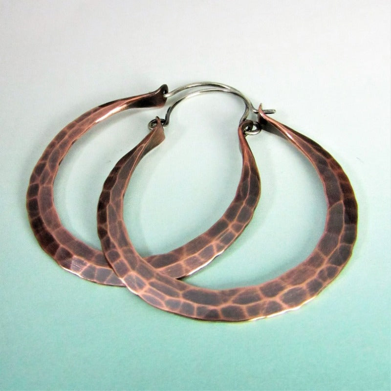 Retro Women's Ethnic-Style Statement Earrings Vera Lux