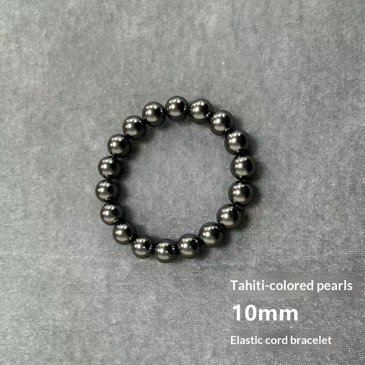 Three-color Pearl Bracelet For Women Vera Lux