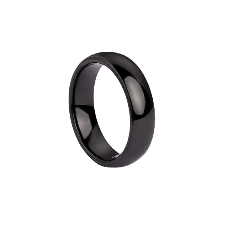 Fashionable 6mm Ceramic Ring Vera Lux