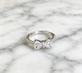 Fashion Jewelry Bow Ring For Women Vera Lux
