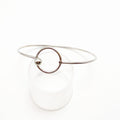 Korean-style Fashionable Snap-clasp Metal Bracelet Vera Lux