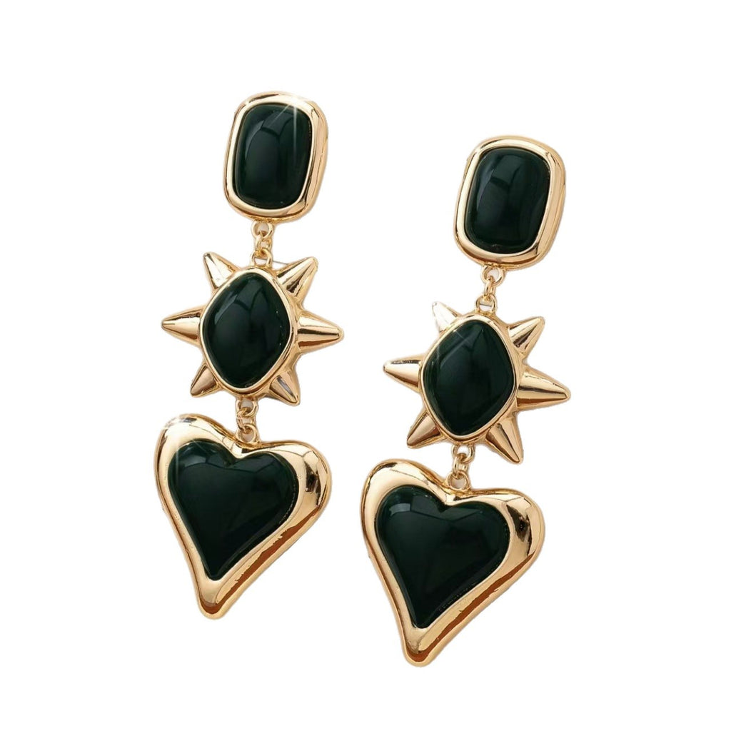 Luxury-style Earrings With A High-end Design Vera Lux