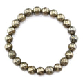 Crystal Natural Tigers Eye Stone Bracelet Vera Lux