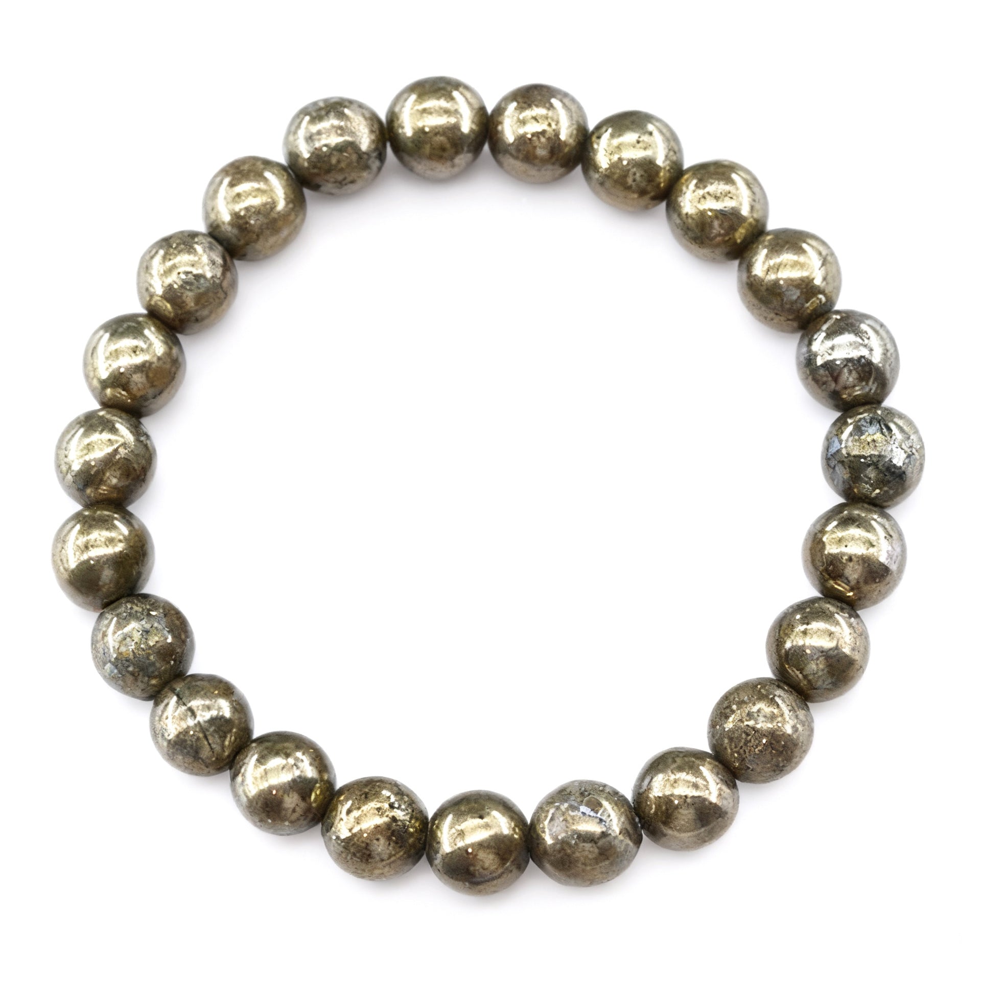 Crystal Natural Tigers Eye Stone Bracelet Vera Lux