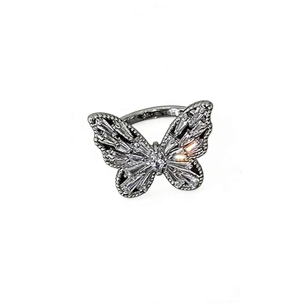 Adjustable Index Finger Ring Niche Design Vera Lux